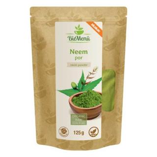 BioMenü BIO NEEM por 125 g