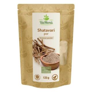 BioMenü BIO SHATAVARI por 125 g