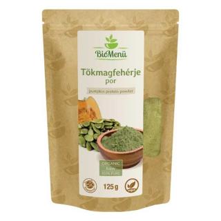 BioMenü BIO TÖKMAGFEHÉRJE por 125 g