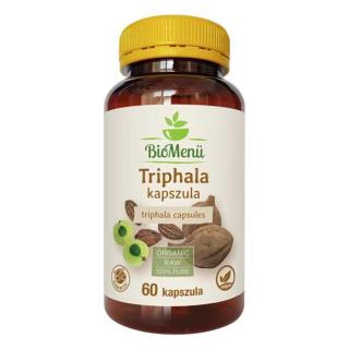BioMenü BIO TRIPHALA kapszula 60 db
