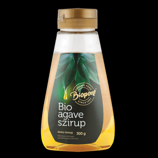 Biopont Agave szirup 300 g