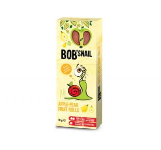 Bob Snail Gyümölcstekercs alma-körte 60 g