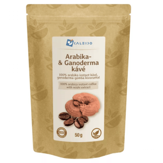 Caleido Arabika- és Ganoderma kávé 50 g