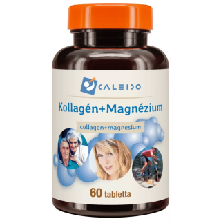 Caleido KOLLAGÉN+MAGNÉZIUM tabletta 60 db