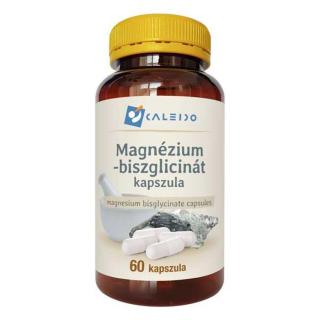 Caleido MAGNÉZIUM biszglicinát kapszula 60 db