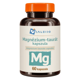 Caleido Magnézium-taurát kapszula 60 db