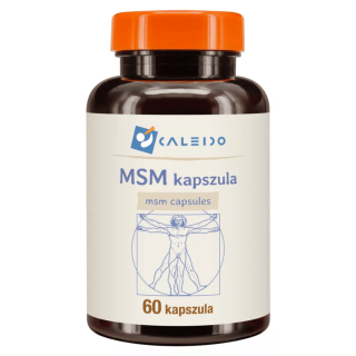 Caleido MSM kapszula 60 db