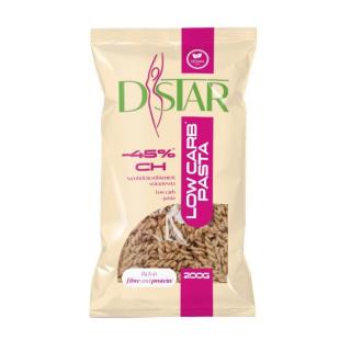 D-STAR Szénhidrátcsökkentett száraztészta orsó 200 g