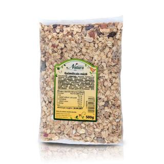 Dénes Natura Gyümölcsös müzli 500 g