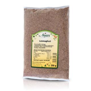 Dénes Natura Lenmagliszt 250 g