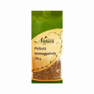 Dénes Natura Pirított Lenmagpehely 250 g