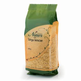 Dénes Natura Sárga lencse 500 g