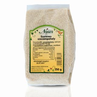 Dénes Natura Szelénes Szezámpehely 250 g