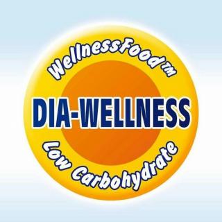 Dia-Wellness 1:2 cukorhelyettesítő 5 kg
