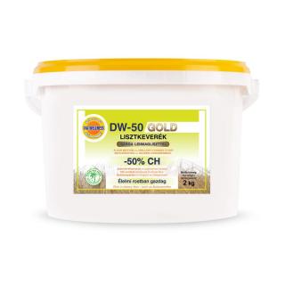 Dia-Wellness 50 Gold lisztkeverék 2000 g