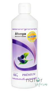 Dia-Wellness Áfonya szósz 500 g