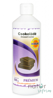 Dia-Wellness Csokoládé szósz 500 g