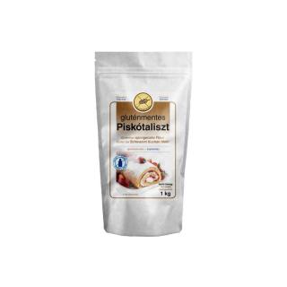 Dia-Wellness Gluténmentes piskótaliszt 1000 g