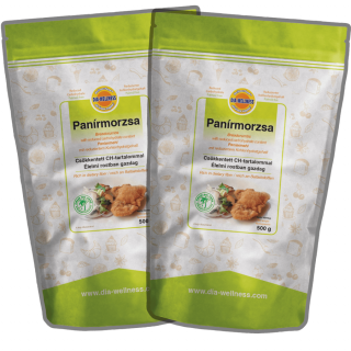 Dia-Wellness Panírmorzsa DUO 2X500 g