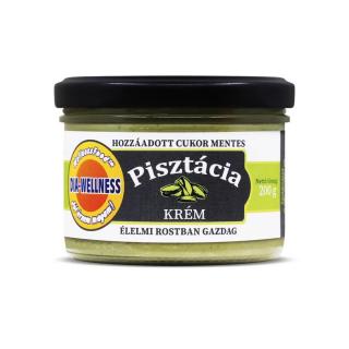 Dia-Wellness Pisztáciakrém hozzáadott cukor mentes 200 g