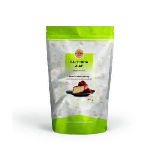 Dia-wellness Sajttorta alap hidegen készíthető 500 g