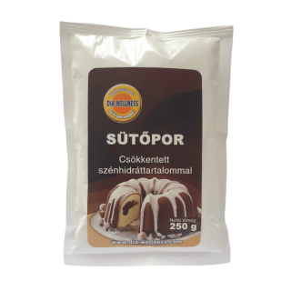 Dia-Wellness Sütőpor 250 g