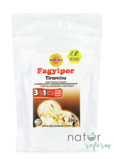 Dia-Wellness Tiramisu fagyipor 250 g