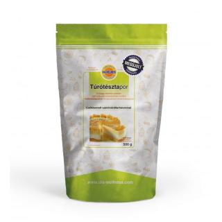 Dia-Wellness Túrótésztapor Maltit Mentes 500 g