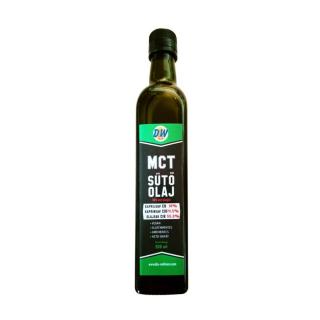 Dia-Wellness VIP MCT sütőolaj 500 ml