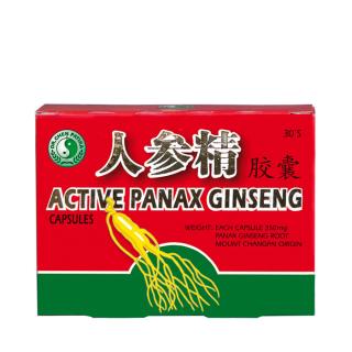 Dr. Chen Aktív panax ginseng kapszula - 30 db