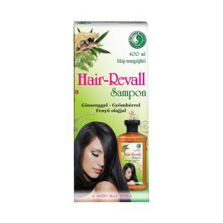 Dr. Chen Hair - Revall Sampon 400 ml