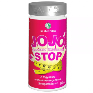 Dr. Chen Jojó Vércukor ingadozás Stop - 80 db