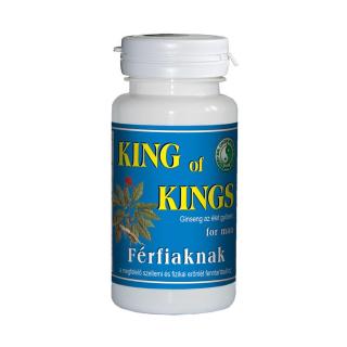 Dr. Chen King of kings kapszula férfiaknak – 50 db