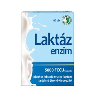 Dr. Chen Laktáz enzim kapszula - 60 db