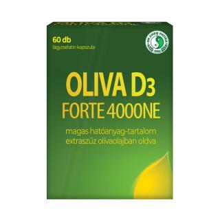 Dr. Chen Oliva D3 Forte 4000 NE - 60 db