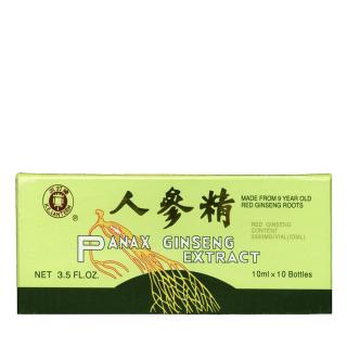 Dr. Chen Panax Ginseng Royal Jelly ampulla 10x10 ml