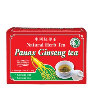 Dr. Chen Panax ginseng tea – 20 db