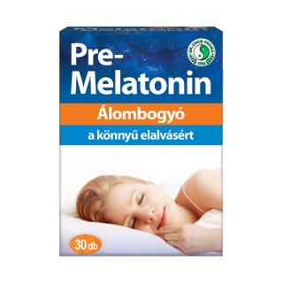 Dr. Chen Pre-melatonin álombogyó kapszula