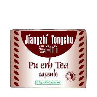 Dr. Chen Pu erh tea kapszula - 80 db