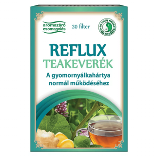 Dr. Chen Reflux teakeverék 20 filter