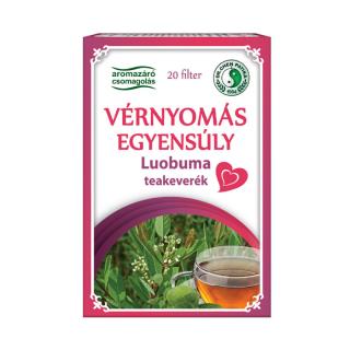 Dr. Chen Vérnyomás egyensúly luobuma teakeverék – 20 db