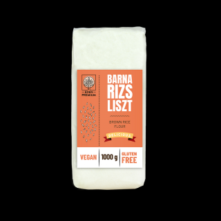 Éden Prémium barna rizsliszt 1000 g