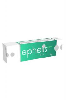 Ephelis Alpha Gél 50 g