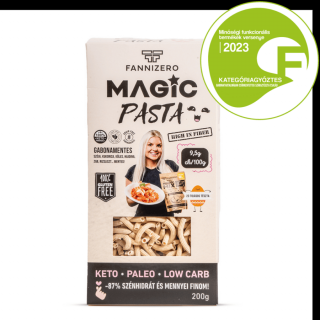 FANNIZERO KIS MAKARÓNI MAGIC PASTA 200 g