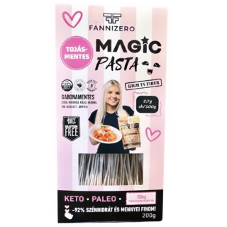 FANNIZERO SPAGETTI-TOJÁSMENTES MAGIC PASTA 200 g