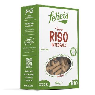 Felicia Bio Barnarizs penne gluténmentes tészta 250 g