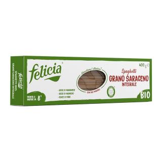 Felicia Bio Hajdina spagetti gluténmentes tészta 250 g