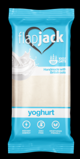 Flapjack Joghurt ízű zabszelet fehér bevonóba mártva 100 g