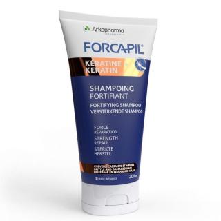 Forcapil Keratin+ Hajerősítő sampon