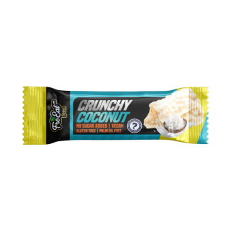 FreEat Food Crunchy Coconut kókuszos szelet, édesítőszerekkel 30 g